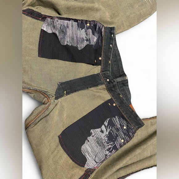 Levi's Slim Straight Blue Jeans Classic Fit - Picture 2 of 6